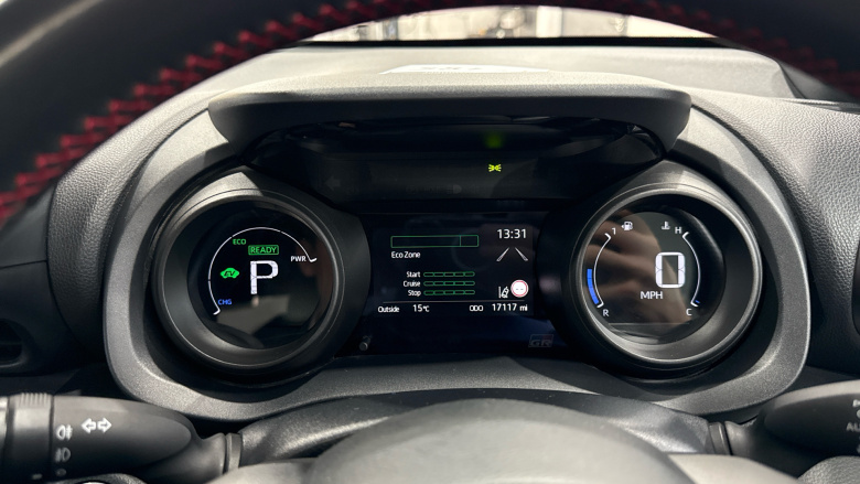 Toyota Yaris 1.5 Hybrid GR Sport 5dr CVT Hybrid Hatchback